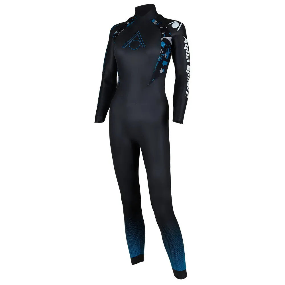 AQUASPHERE Aquaskin V3 Wetsuit Woman 4 AQUASPHERE Aquaskin V3 Wetsuit Woman - Image 4