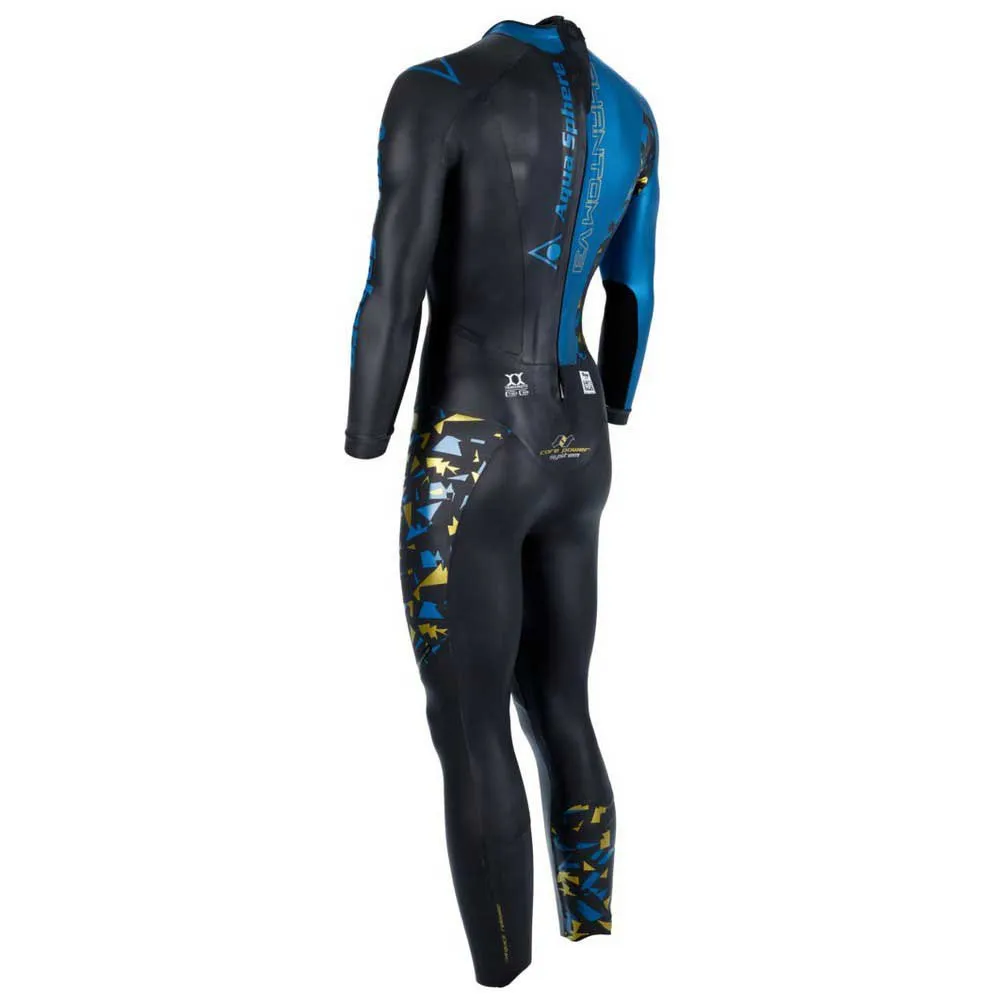 AQUASPHERE Phantom V3 Wetsuit 2 AQUASPHERE Phantom V3 Wetsuit - Image 2