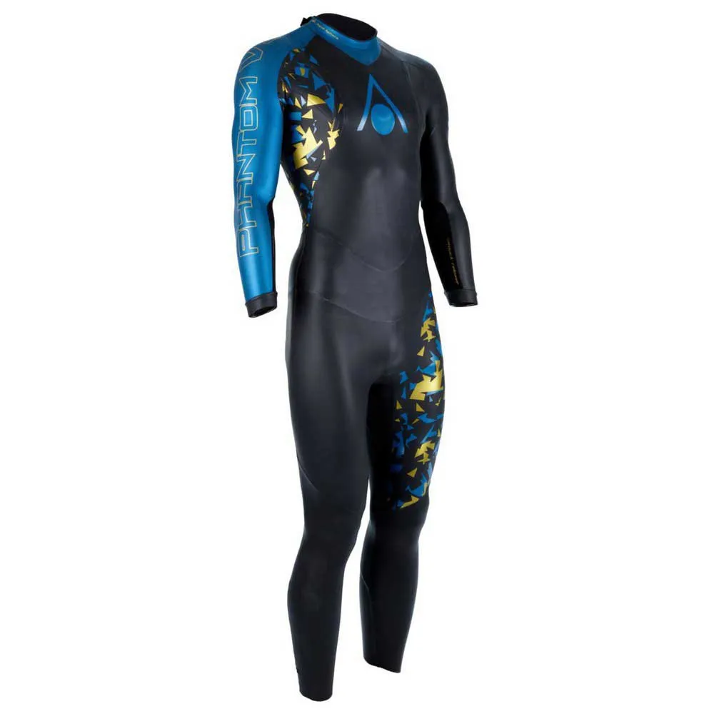 AQUASPHERE Phantom V3 Wetsuit 3 AQUASPHERE Phantom V3 Wetsuit - Image 3