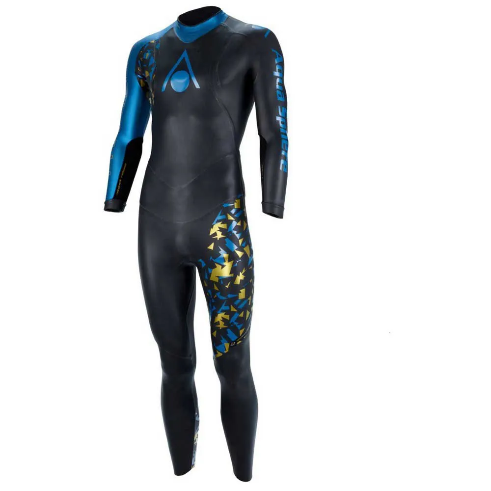 AQUASPHERE Phantom V3 Wetsuit 4 AQUASPHERE Phantom V3 Wetsuit - Image 4