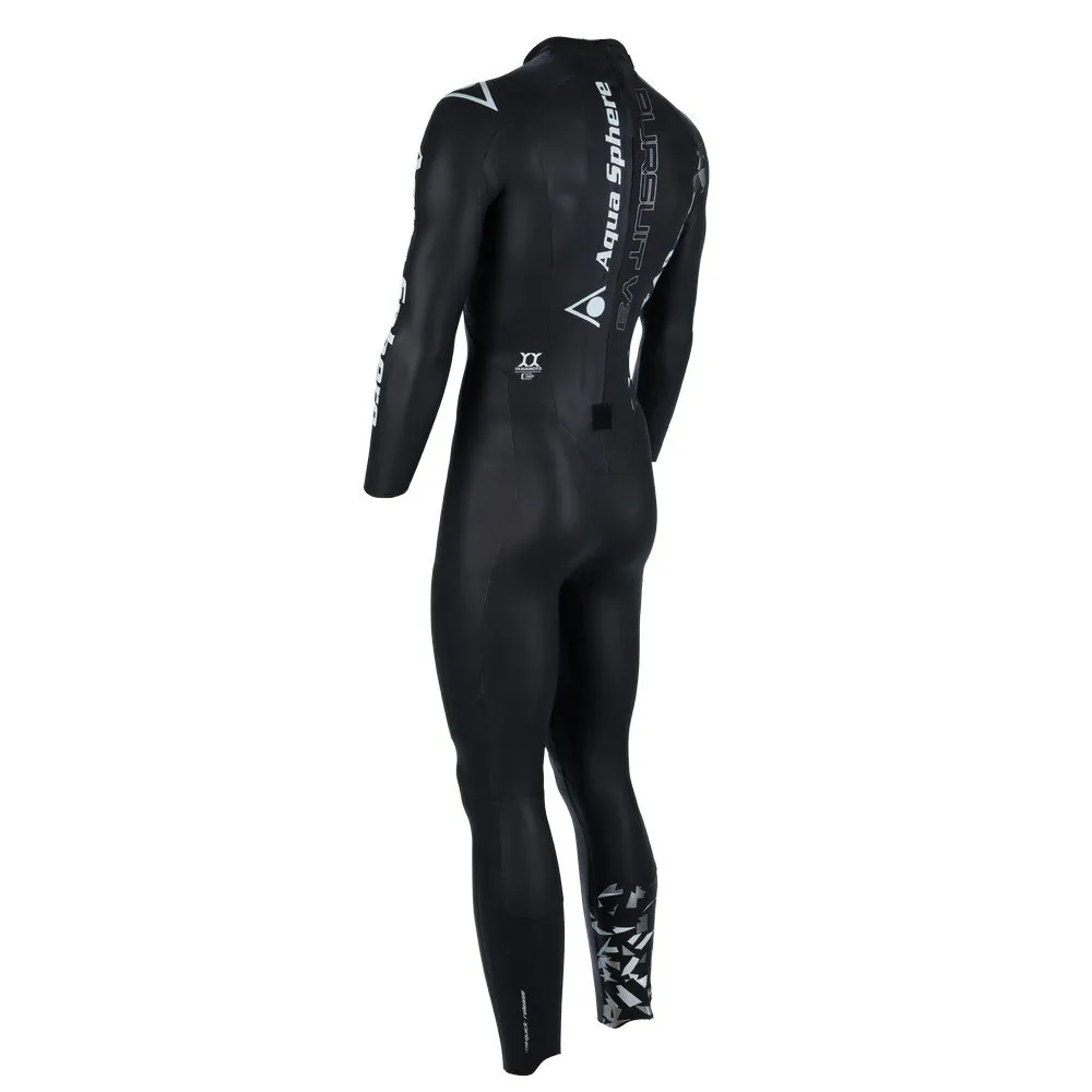 AQUASPHERE Pursuit V3 Wetsuit 2 AQUASPHERE Pursuit V3 Wetsuit - Image 2