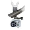 AQUASPHERE Snorkel Atlantis For GoPro W