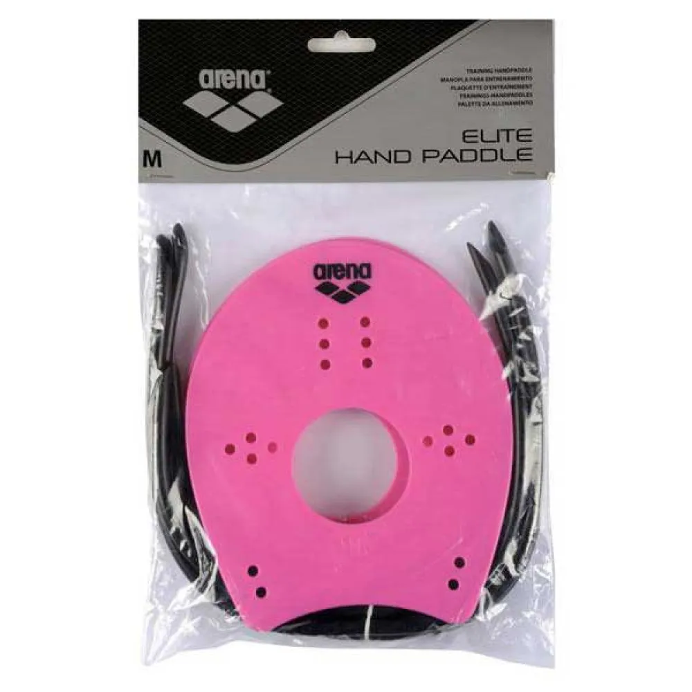 Arena Elite Hand Swimming Paddles 4 Arena Elite Hand Swimming Paddles - Image 4