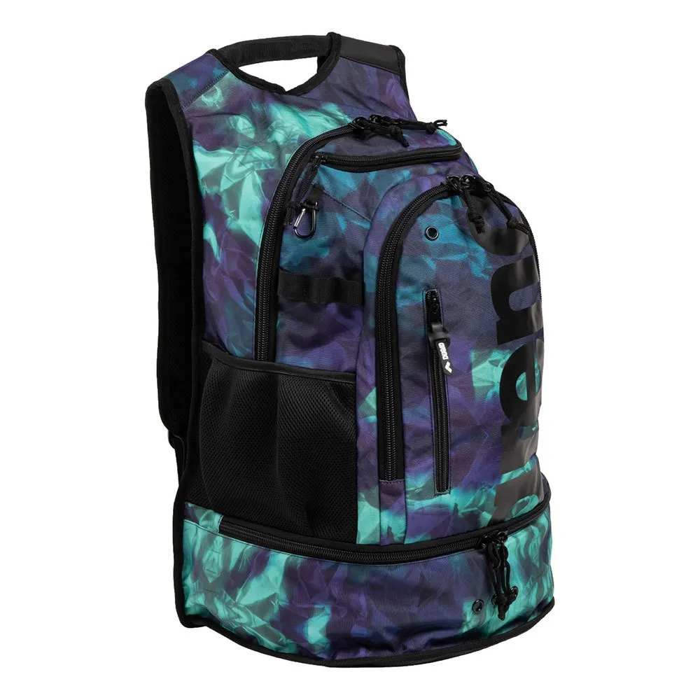 Arena Fastpack 3.0 Allover Backpack 40L 2 Arena Fastpack 3.0 Allover Backpack 40L - Image 2