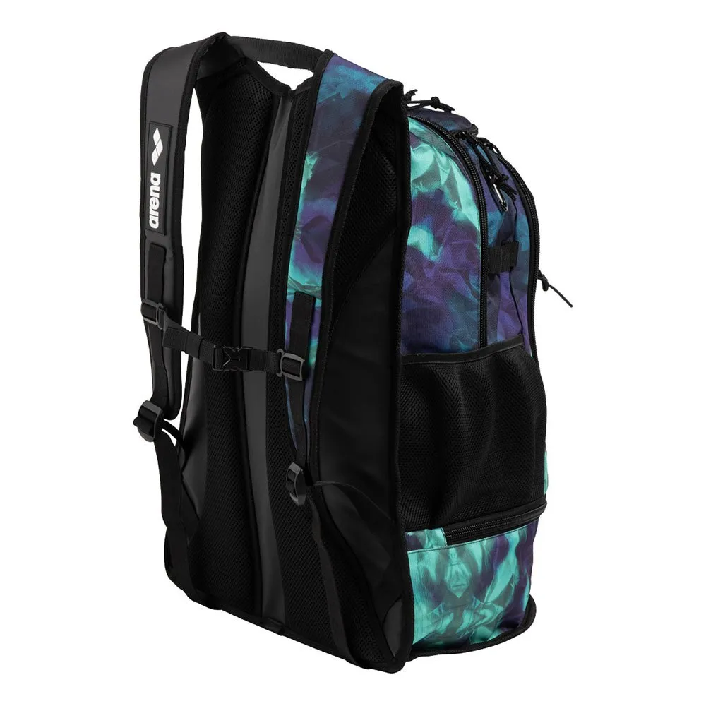 Arena Fastpack 3.0 Allover Backpack 40L 4 Arena Fastpack 3.0 Allover Backpack 40L - Image 4