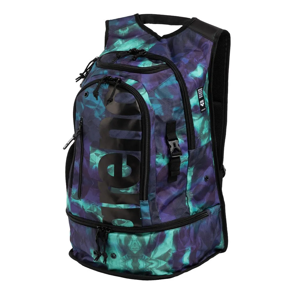 Arena Fastpack 3.0 Allover Backpack 40L 1 Arena Fastpack 3.0 Allover Backpack 40L