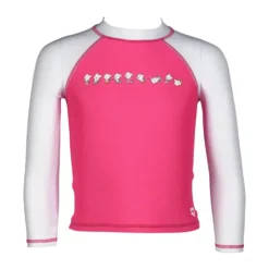 Arena Friends Kids UV Long Sleeve T-Shirt -Swim Hush Sales Store arena friends kids uv long sleeve t shirt 2