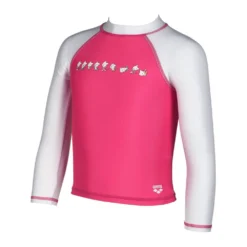 Arena Friends Kids UV Long Sleeve T-Shirt