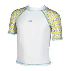 Arena Friends Kids UV Short Sleeve T-Shirt