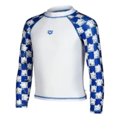 Arena Friends UV Long Sleeve T-Shirt -Swim Hush Sales Store arena friends uv long sleeve t shirt 2