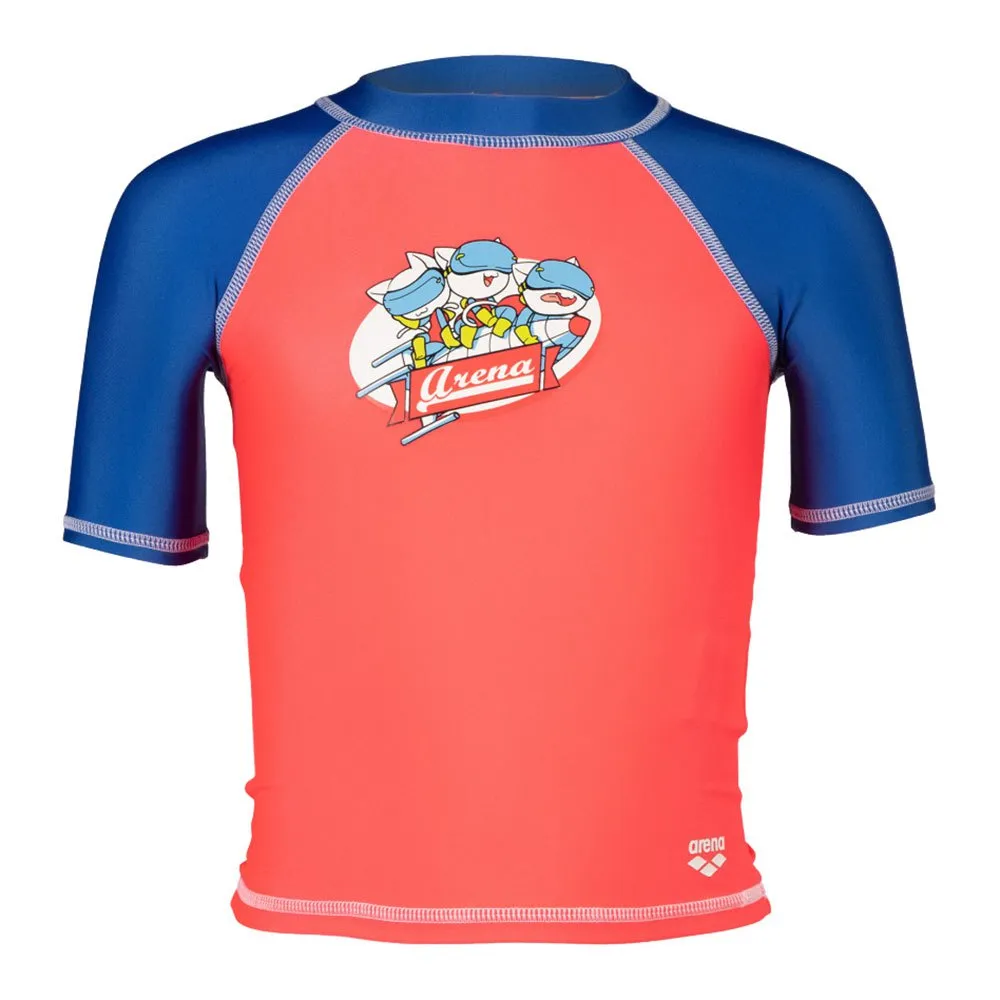 Arena Friends UV Short Sleeve T-Shirt 3 Arena Friends UV Short Sleeve T-Shirt - Image 3