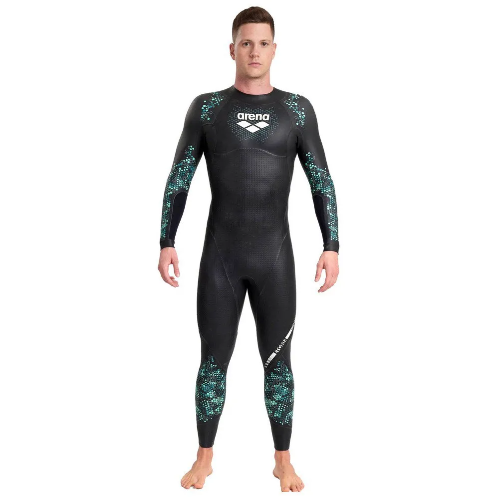 Arena Powerskin Storm Long Sleeve Wetsuit 1 Arena Powerskin Storm Long Sleeve Wetsuit