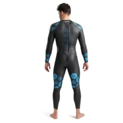 Arena Powerskin Thunder Long Sleeve Neoprene Wetsuit -Swim Hush Sales Store arena powerskin thunder long sleeve neoprene wetsuit 1