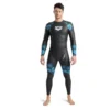 Arena Powerskin Thunder Long Sleeve Neoprene Wetsuit