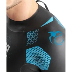 Arena Powerskin Thunder Long Sleeve Neoprene Wetsuit -Swim Hush Sales Store arena powerskin thunder long sleeve neoprene wetsuit 4