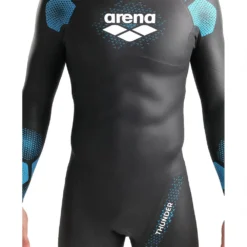 Arena Powerskin Thunder Long Sleeve Neoprene Wetsuit -Swim Hush Sales Store arena powerskin thunder long sleeve neoprene wetsuit 5