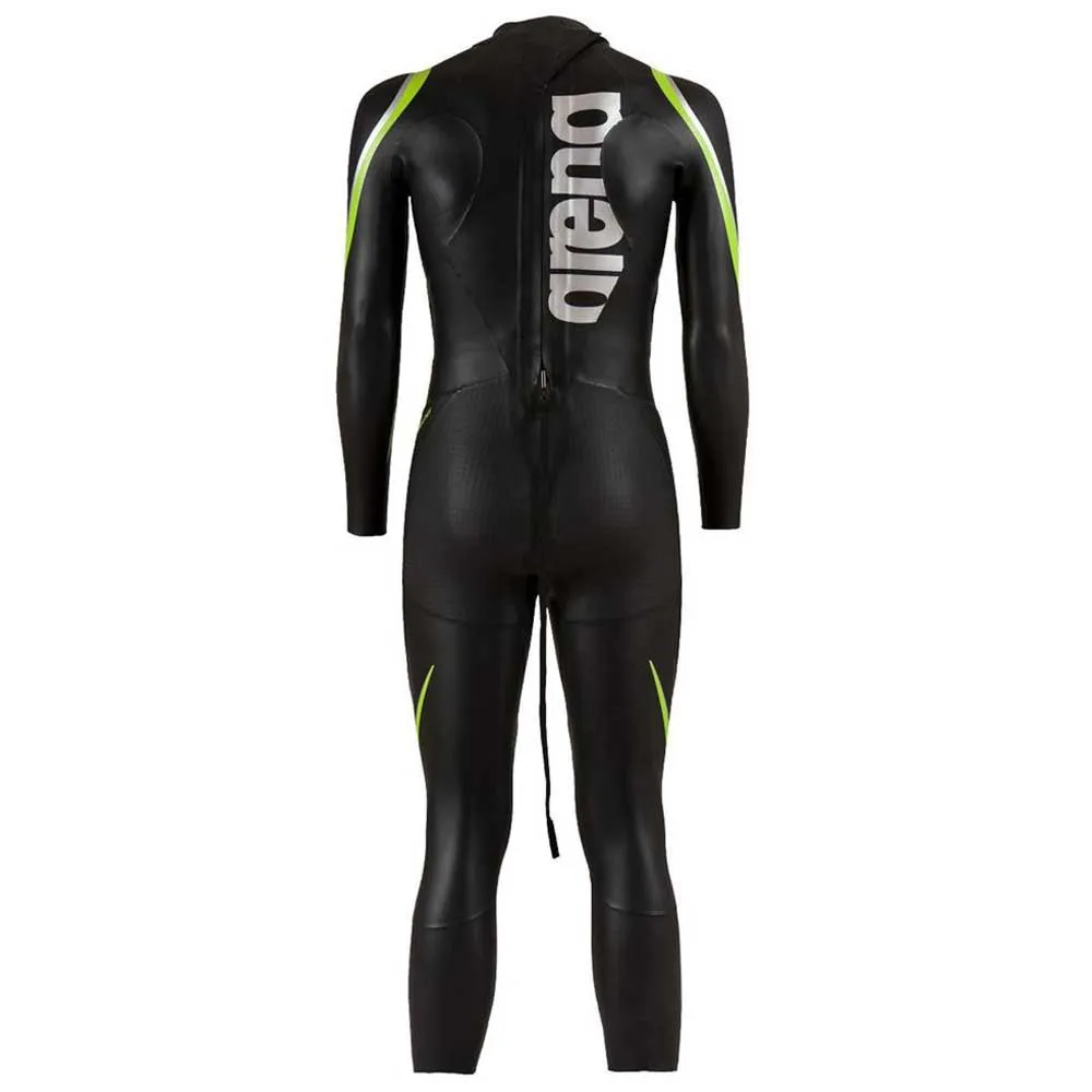 Arena Tri Wet Carbon Wetsuit 2 Arena Tri Wet Carbon Wetsuit - Image 2