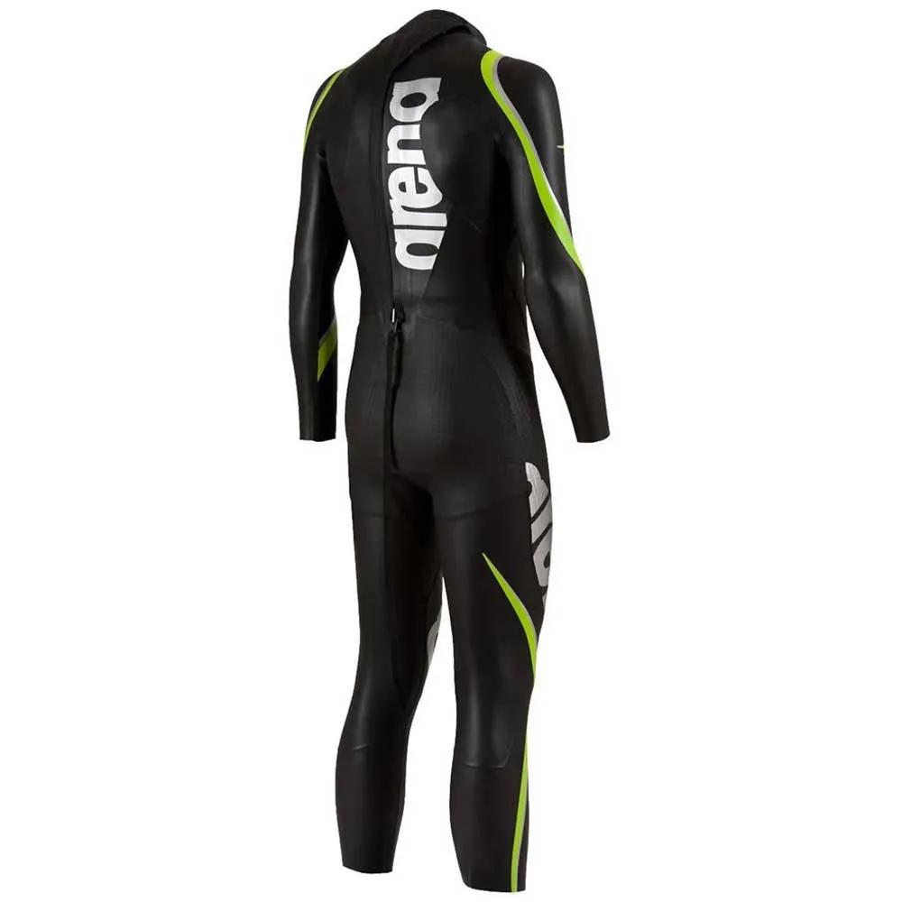 Arena Tri Wet Carbon Wetsuit 4 Arena Tri Wet Carbon Wetsuit - Image 4