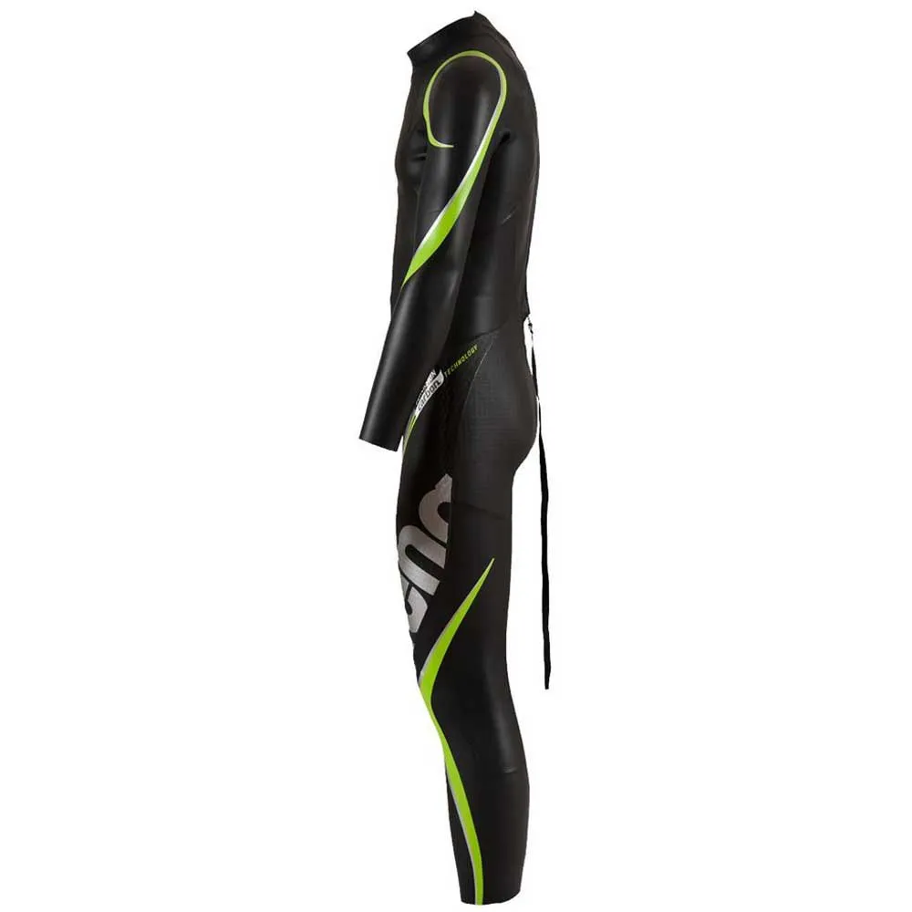 Arena Tri Wet Carbon Wetsuit 5 Arena Tri Wet Carbon Wetsuit - Image 5