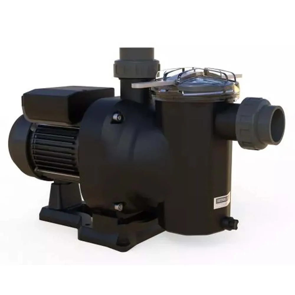 Sena 14000L/h 1.25 HP 230 V II Plastic Self-Priming Pump 1 Sena 14000L/h 1.25 HP 230 V II Plastic Self-Priming Pump