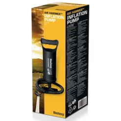 Bestway Air Hammer Hand Air Pump -Swim Hush Sales Store bestway air hammer hand air pump 12