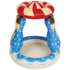 Bestway Candyville 91x91x89 Cm Round Inflatable Pool -Swim Hush Sales Store bestway candyville 91x91x89 cm round inflatable pool 2