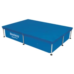 Bestway Cover For Rectangular Swimming Pool 221X150 Cm