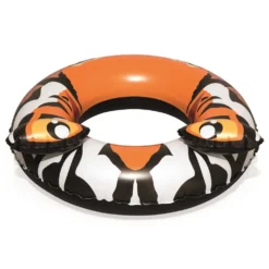 Bestway Crocodile Or Tiger Ø91 Cm Float -Swim Hush Sales Store bestway crocodile or tiger o91 cm float 3