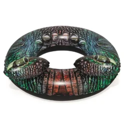 Bestway Crocodile Or Tiger Ø91 Cm Float -Swim Hush Sales Store bestway crocodile or tiger o91 cm float 4
