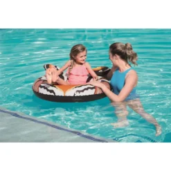 Bestway Crocodile Or Tiger Ø91 Cm Float -Swim Hush Sales Store bestway crocodile or tiger o91 cm float 8
