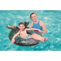 Bestway Crocodile Or Tiger Ø91 Cm Float -Swim Hush Sales Store bestway crocodile or tiger o91 cm float 9