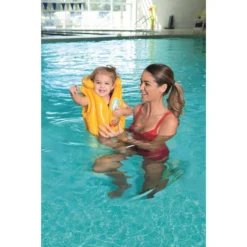 Bestway Fisher Price Step B Inflatable Vest -Swim Hush Sales Store bestway fisher price step b inflatable vest 7