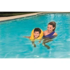 Bestway Fisher Price Step B Inflatable Vest -Swim Hush Sales Store bestway fisher price step b inflatable vest 8