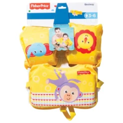 Bestway Fisher Price Vest -Swim Hush Sales Store bestway fisher price vest 6