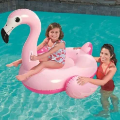 Bestway Flamingo Pool Air Mattres -Swim Hush Sales Store bestway flamingo pool air mattres 3