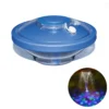 Bestway Floating Fountain With Led For Swimming Pools With Lithium Battery 18.5 Cm