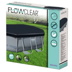 Bestway Flowclear Pool Cover 300x200 Cm -Swim Hush Sales Store bestway flowclear pool cover 300x200 cm 5