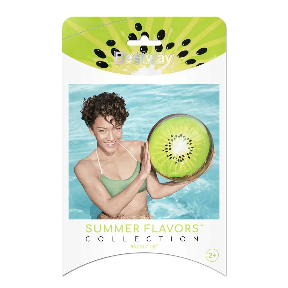 Bestway Fruit Ø46cm Beach Ball 7 Bestway Fruit Ø46cm Beach Ball - Image 7