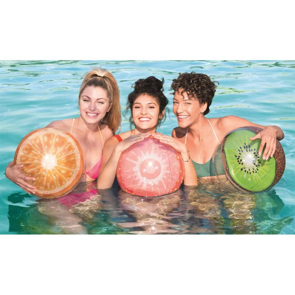 Bestway Fruit Ø46cm Beach Ball 8 Bestway Fruit Ø46cm Beach Ball - Image 8
