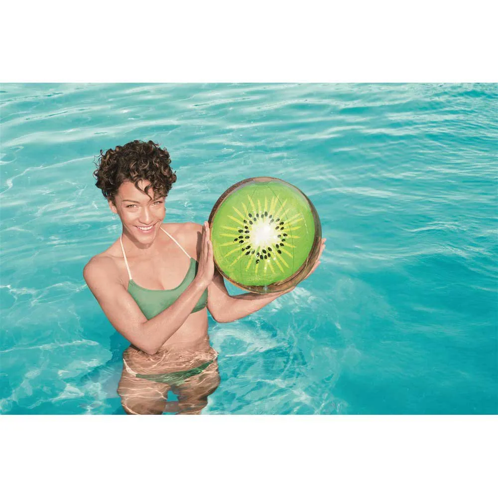 Bestway Fruit Ø46cm Beach Ball 9 Bestway Fruit Ø46cm Beach Ball - Image 9