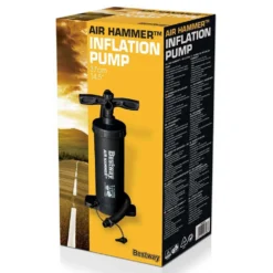 Bestway Hand Air Pump -Swim Hush Sales Store bestway hand air pump 2