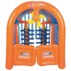 Bestway Hot Wheels Car Wash Center Inflatable Toy 17 Bestway Hot Wheels Car Wash Center Inflatable Toy -Swim Hush Sales Store bestway hot wheels car wash center inflatable toy 4