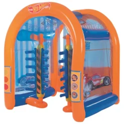 Bestway Hot Wheels Car Wash Center Inflatable Toy 18 Bestway Hot Wheels Car Wash Center Inflatable Toy -Swim Hush Sales Store bestway hot wheels car wash center inflatable toy 5