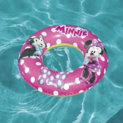 Bestway Minnie Mouse Float -Swim Hush Sales Store bestway minnie mouse float 1