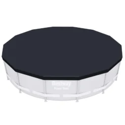 Bestway Pool Cover ``flowclear`` 427 Cm