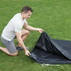 Bestway Pool Cover ``flowclear`` 457 Cm -Swim Hush Sales Store bestway pool cover flowclear 457 cm 6