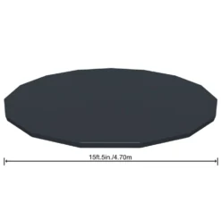 Bestway Pool Cover ``flowclear`` 457 Cm -Swim Hush Sales Store bestway pool cover flowclear 457 cm 7