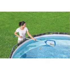 Bestway Pool Leaf Collector -Swim Hush Sales Store bestway pool leaf collector 7