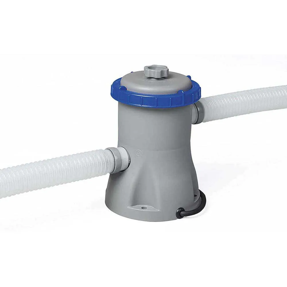 Bestway Steel Pro Tubular Pool 305x76 Cm 2 Bestway Steel Pro Tubular Pool 305x76 Cm - Image 2