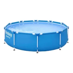 Bestway Steel Pro Tubular Pool 305x76 Cm 8 Bestway Steel Pro Tubular Pool 305x76 Cm -Swim Hush Sales Store bestway steel pro tubular pool 305x76 cm 3